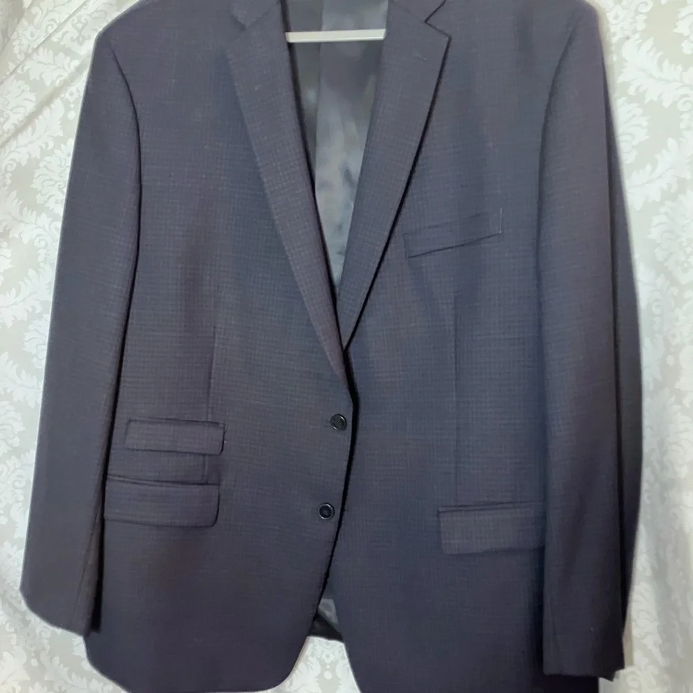 Vintage Calvin Klein Suit Coat